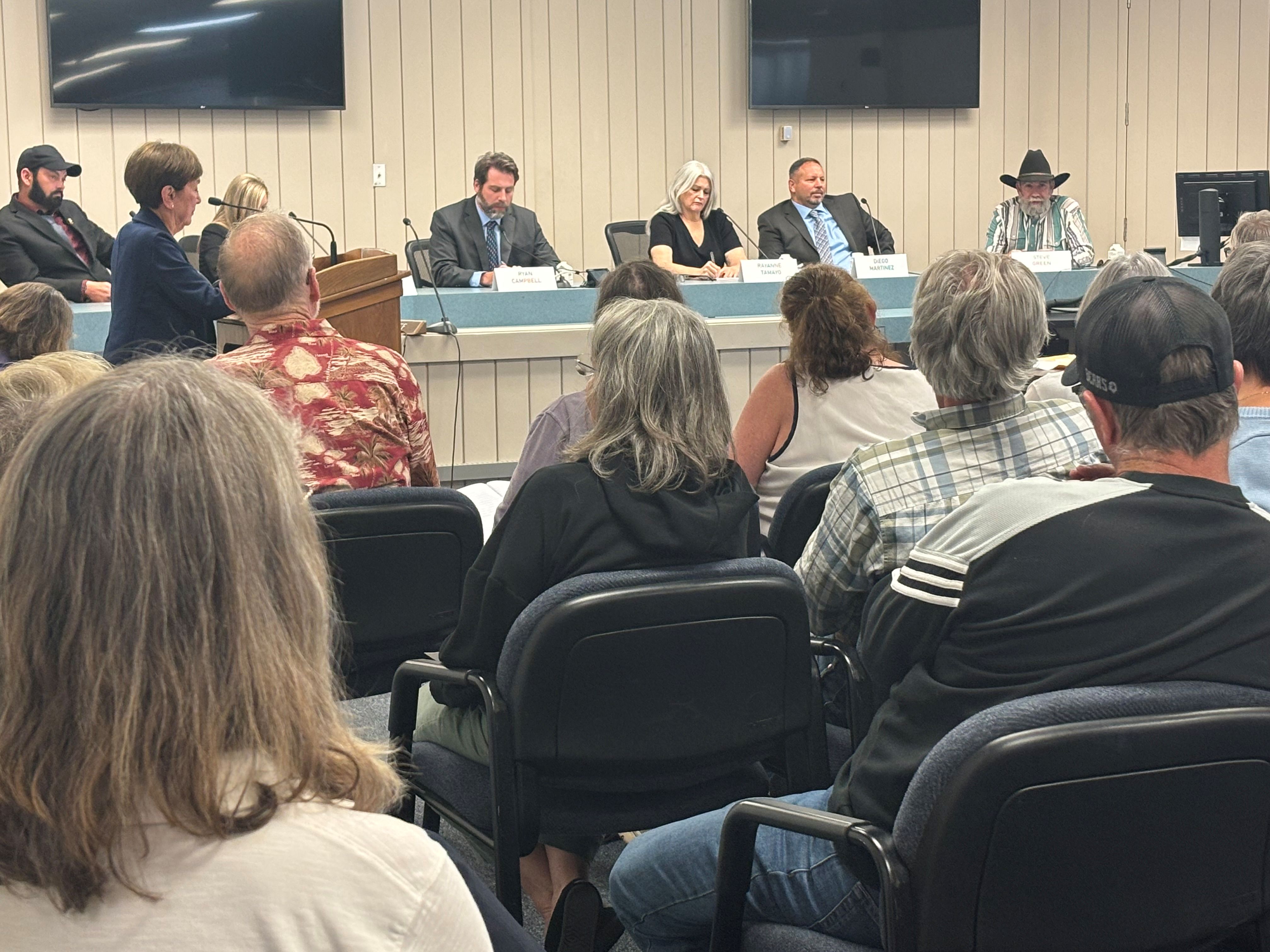 Tuolumne County Board of Supervisors Candidate Forum