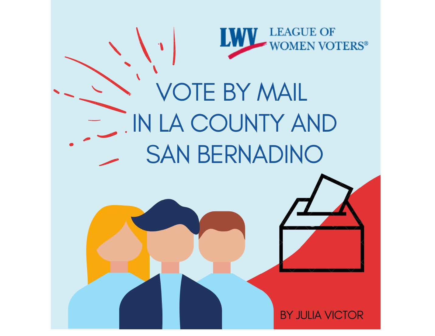 Vote by Mail