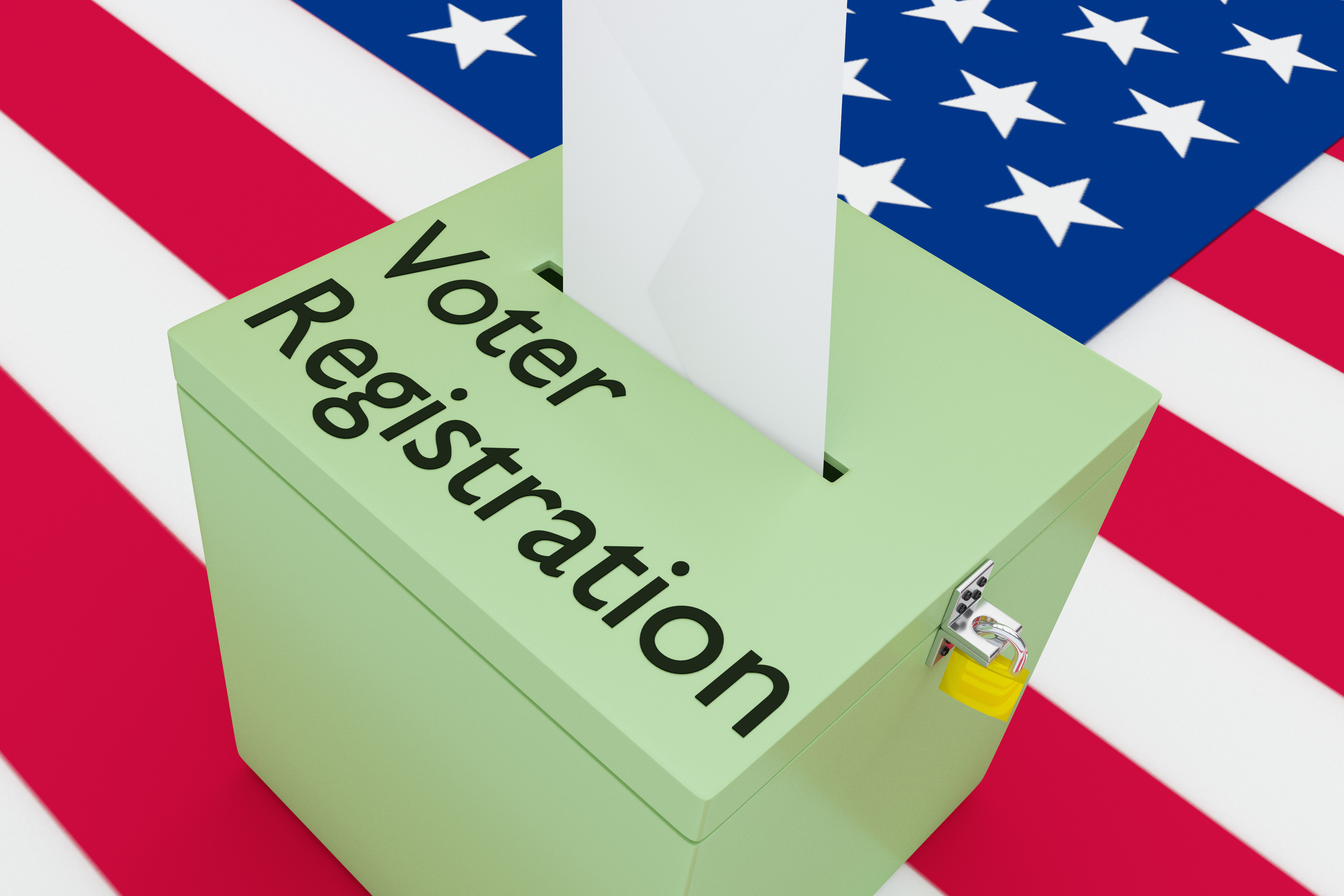 Voter Registration Deadline Voter Registration Deadline