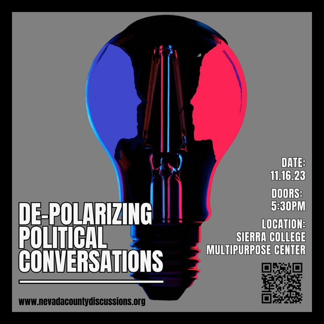 De-Polarizing Political Conversations De-Polarizing Political Conversations