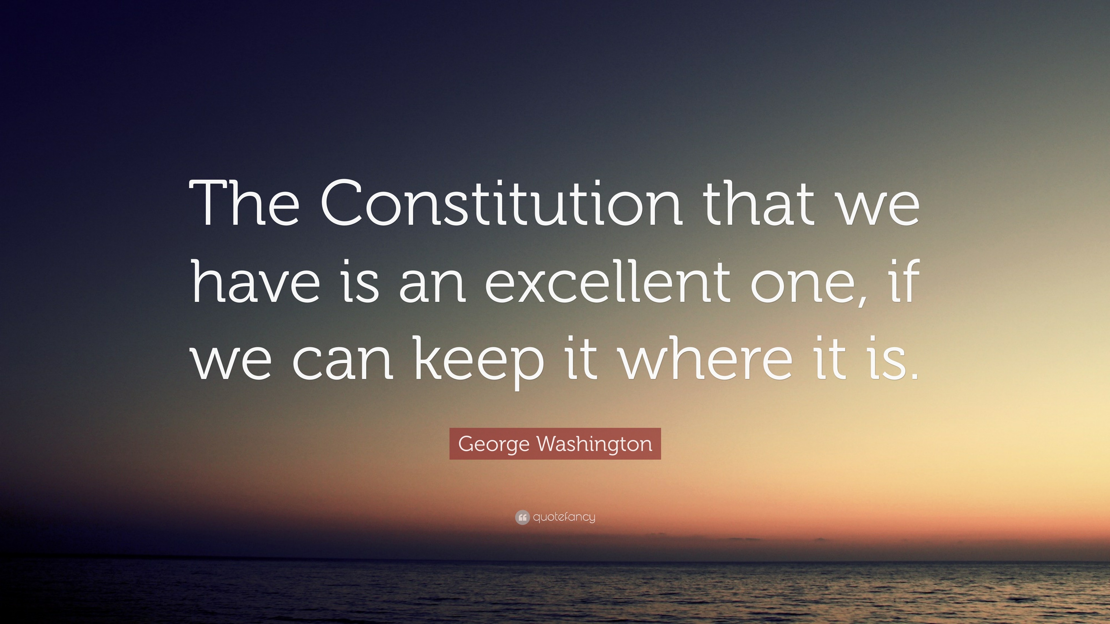 constitution