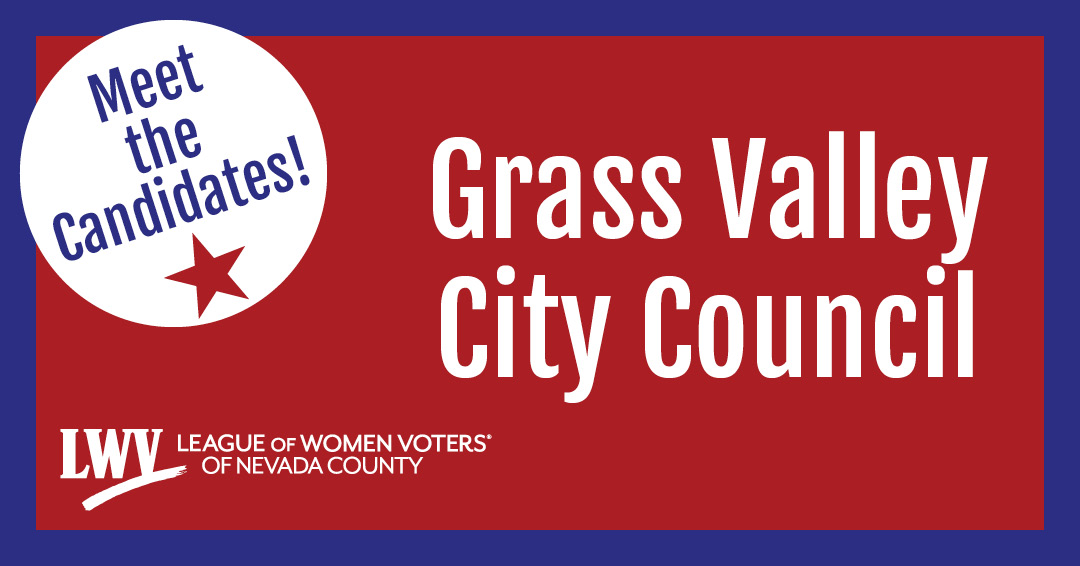 Grass Valley City Council 