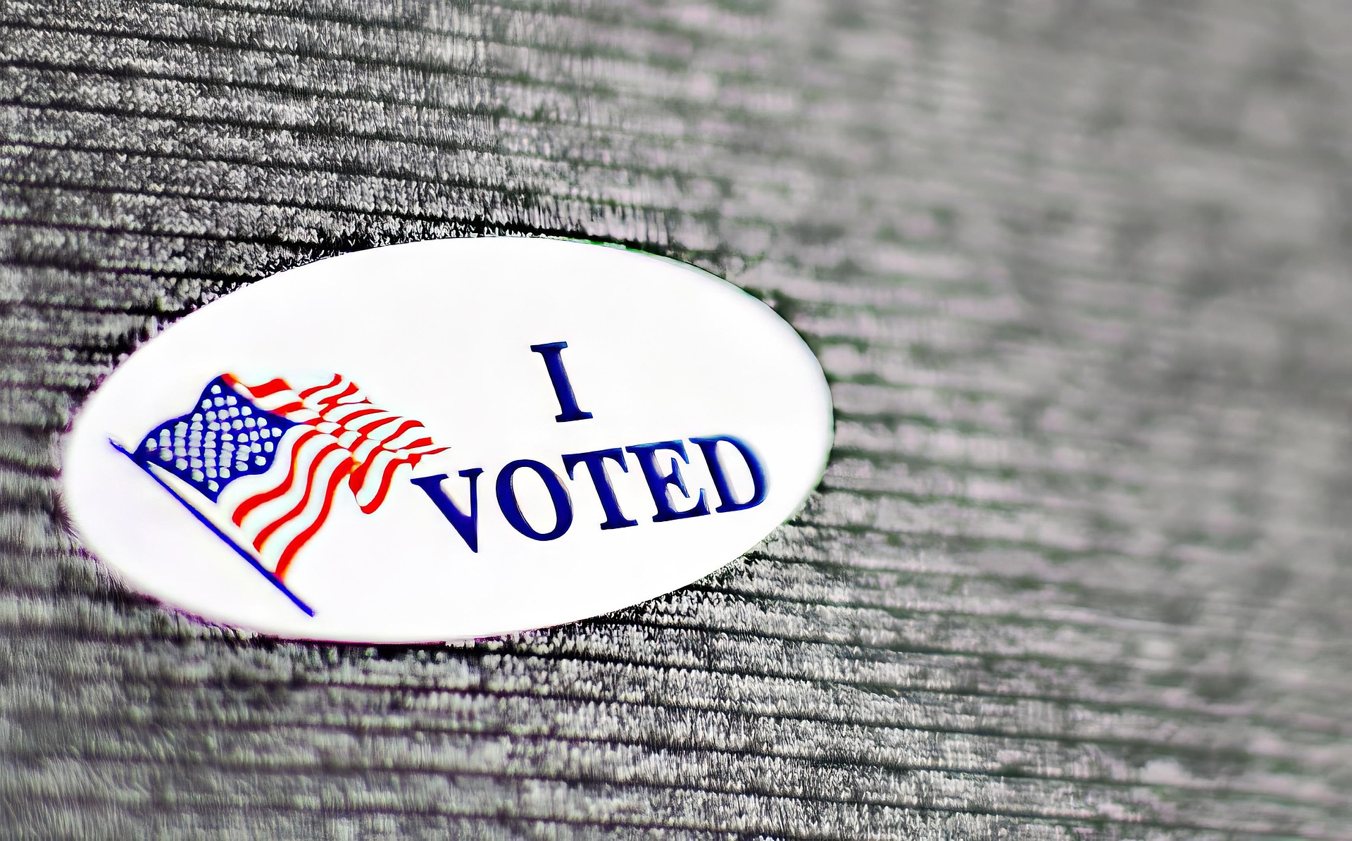 Voting information