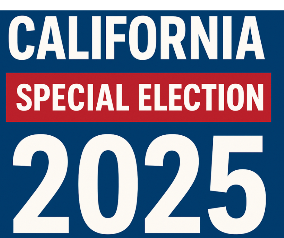 Special election Special election