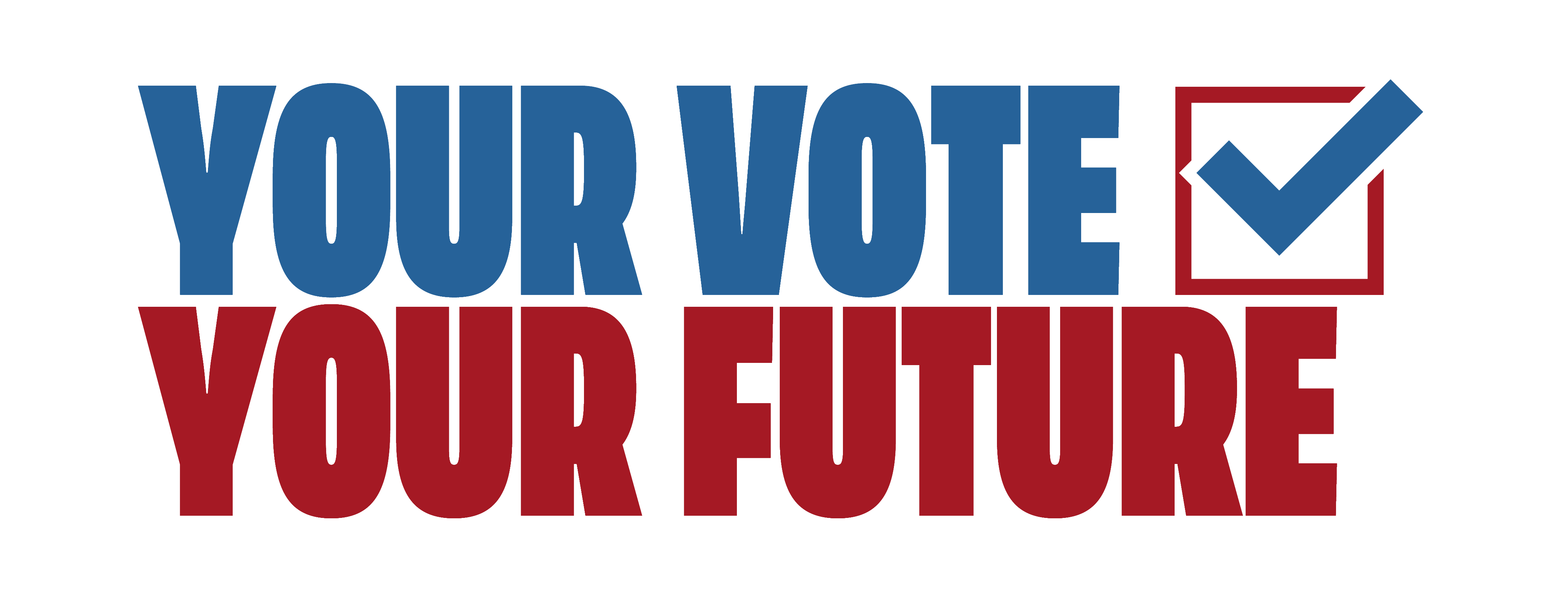 your vote your future