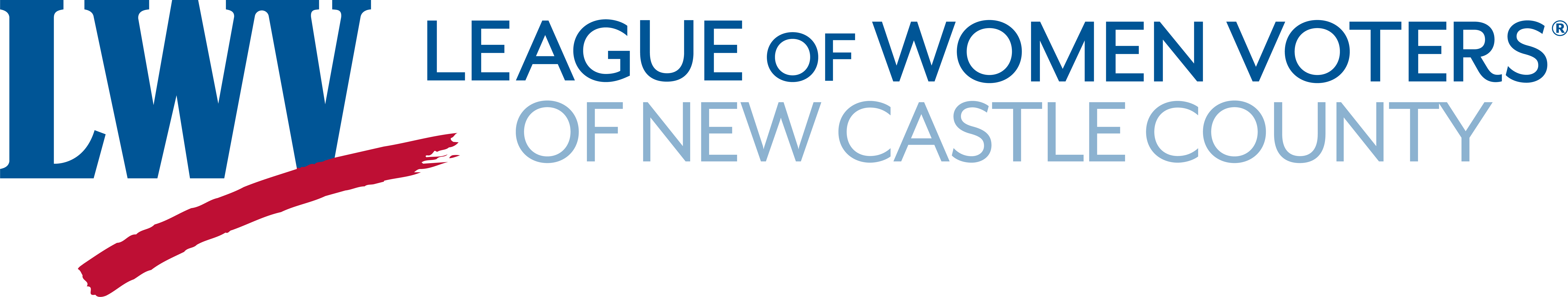 LWV - League of Women Voters of New Castle County