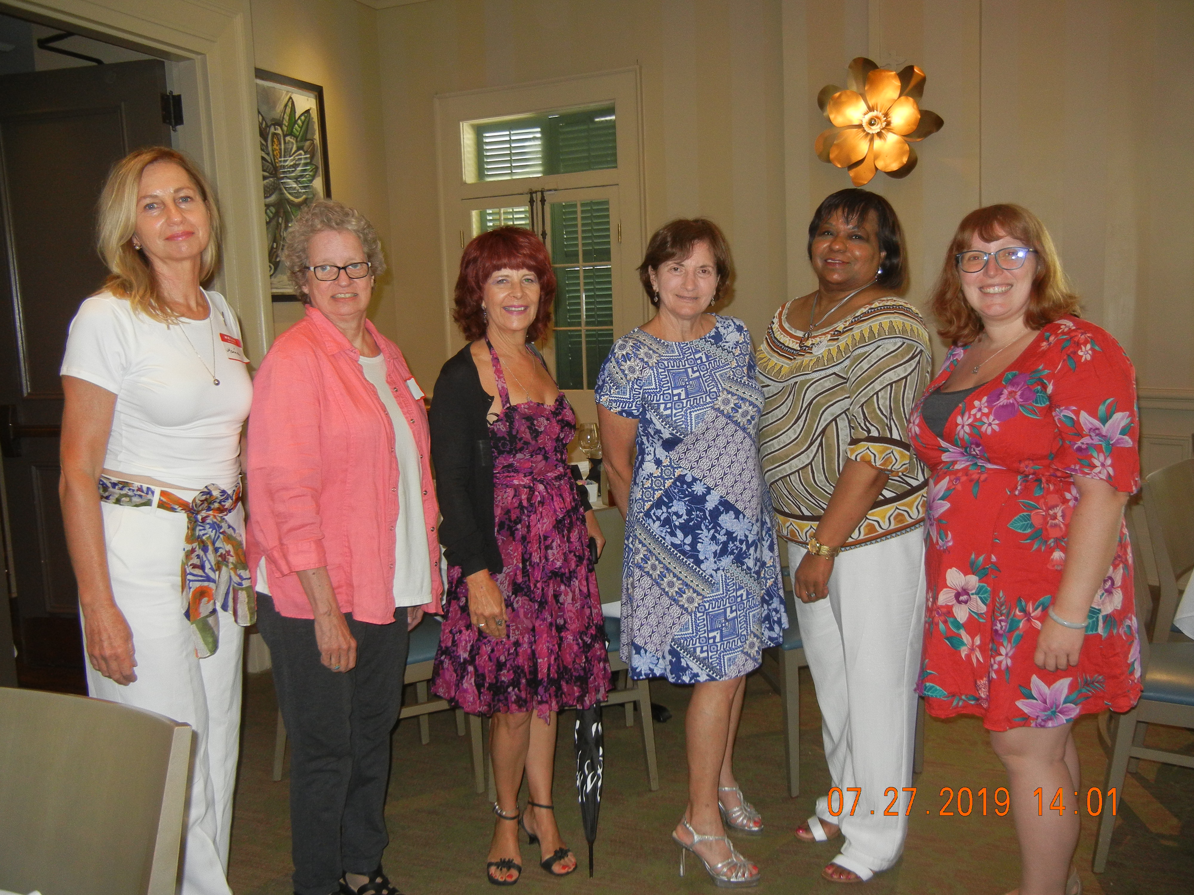 2019 -2020 Board