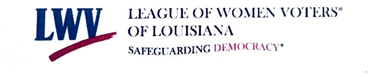 louisiana league banner