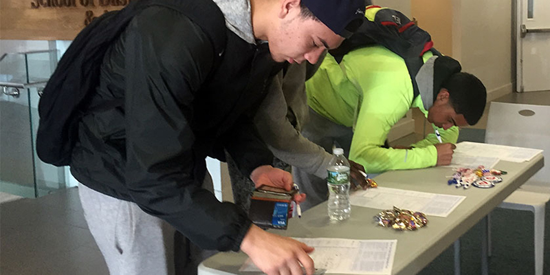 League of Women Voters of New Rochelle Voter Registration