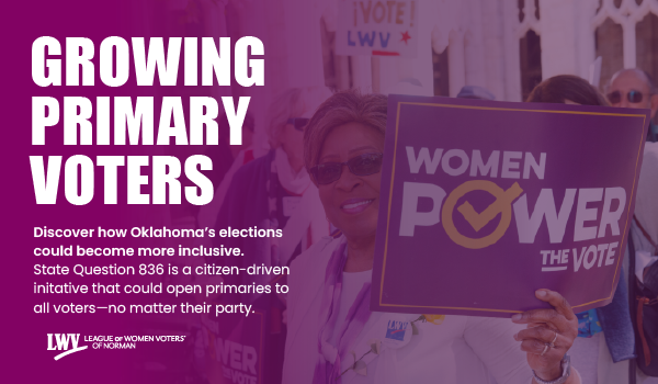 Growing Primary Voters