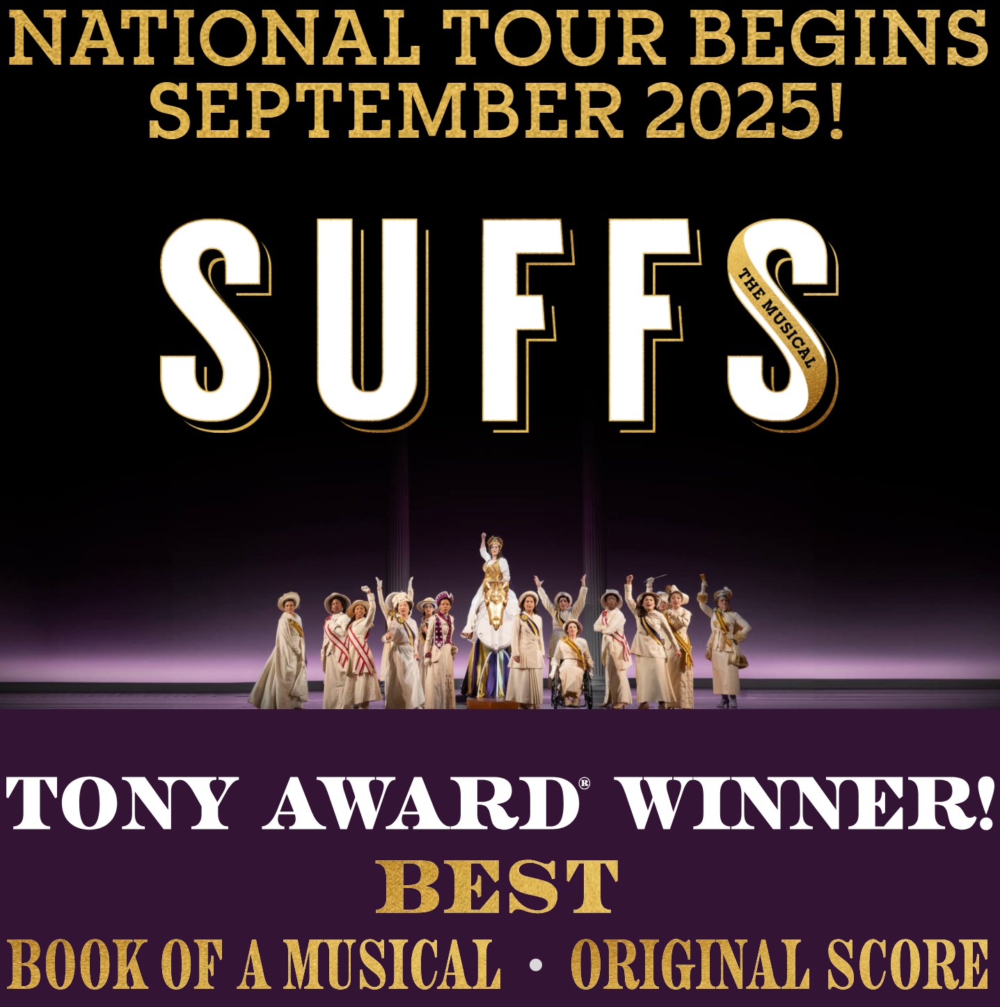 Suffs the Musical