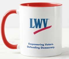 LWV Coffee Cup