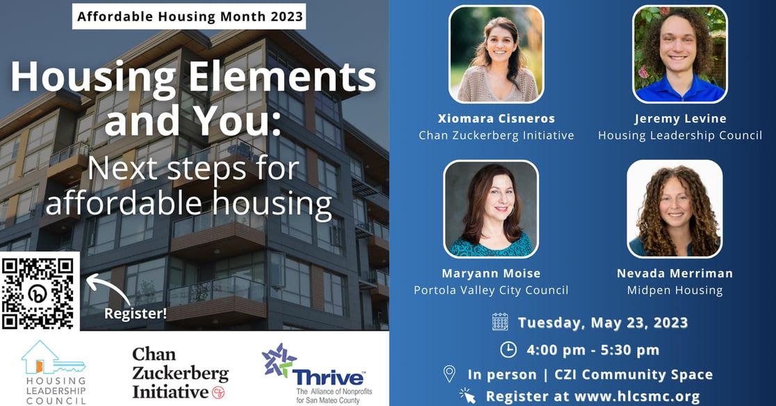 Thrive Housing Elements