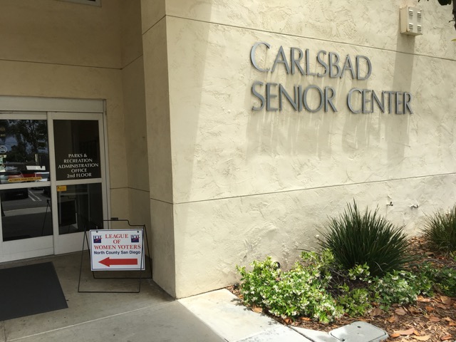 Carlsbad Senior Center