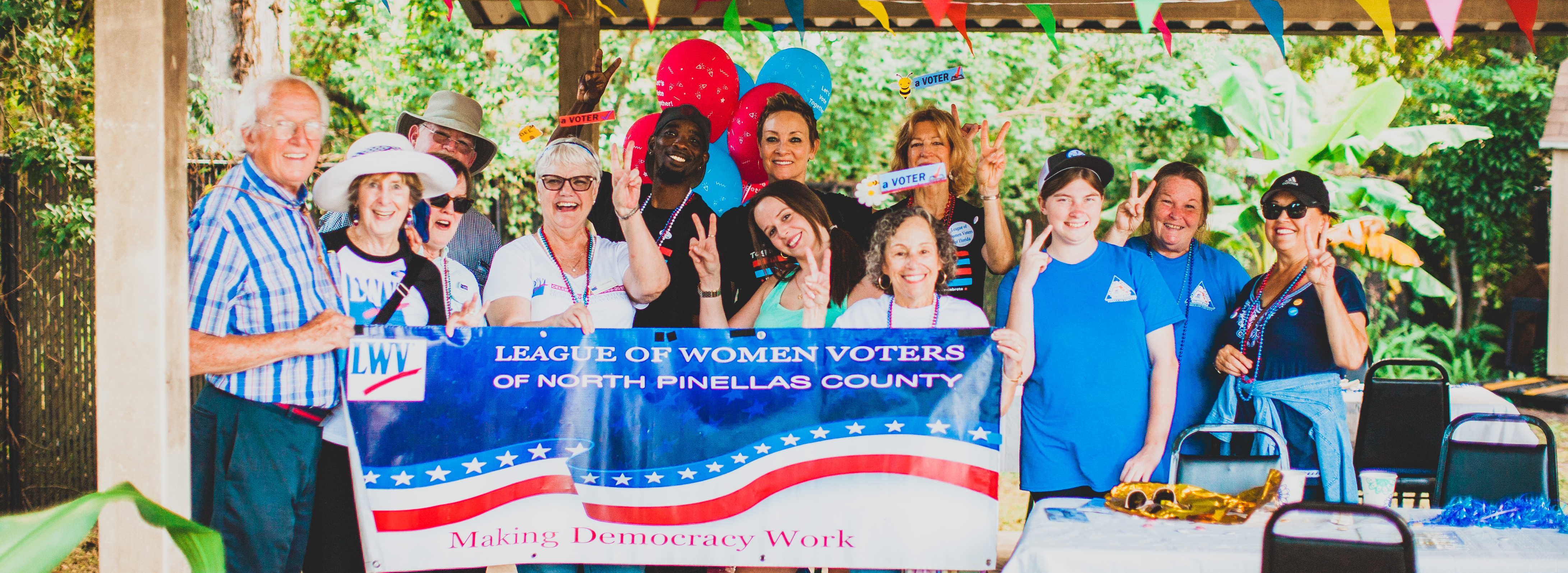 Party at the Polls at Highpoint Family Neighborhood Center