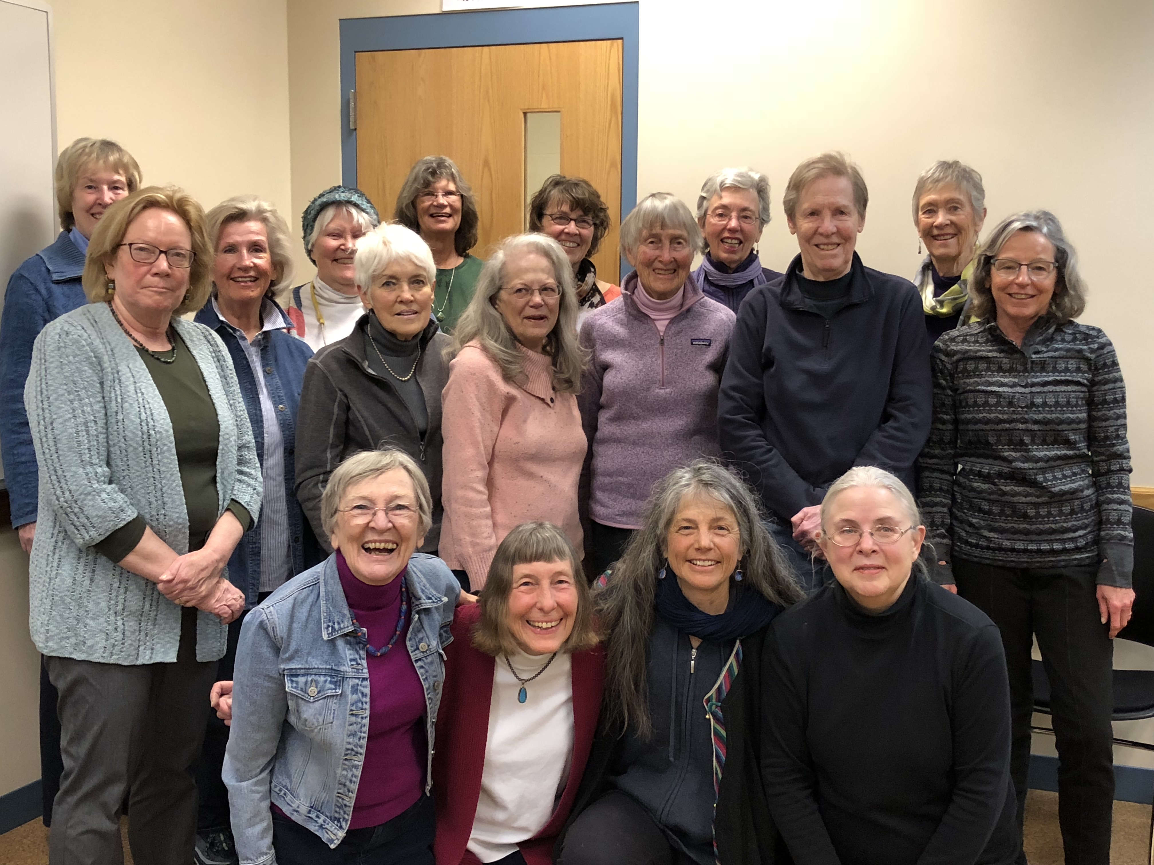 Bozeman Annual Meeting 2018 Group Picture Bozeman Annual Meeting 2018