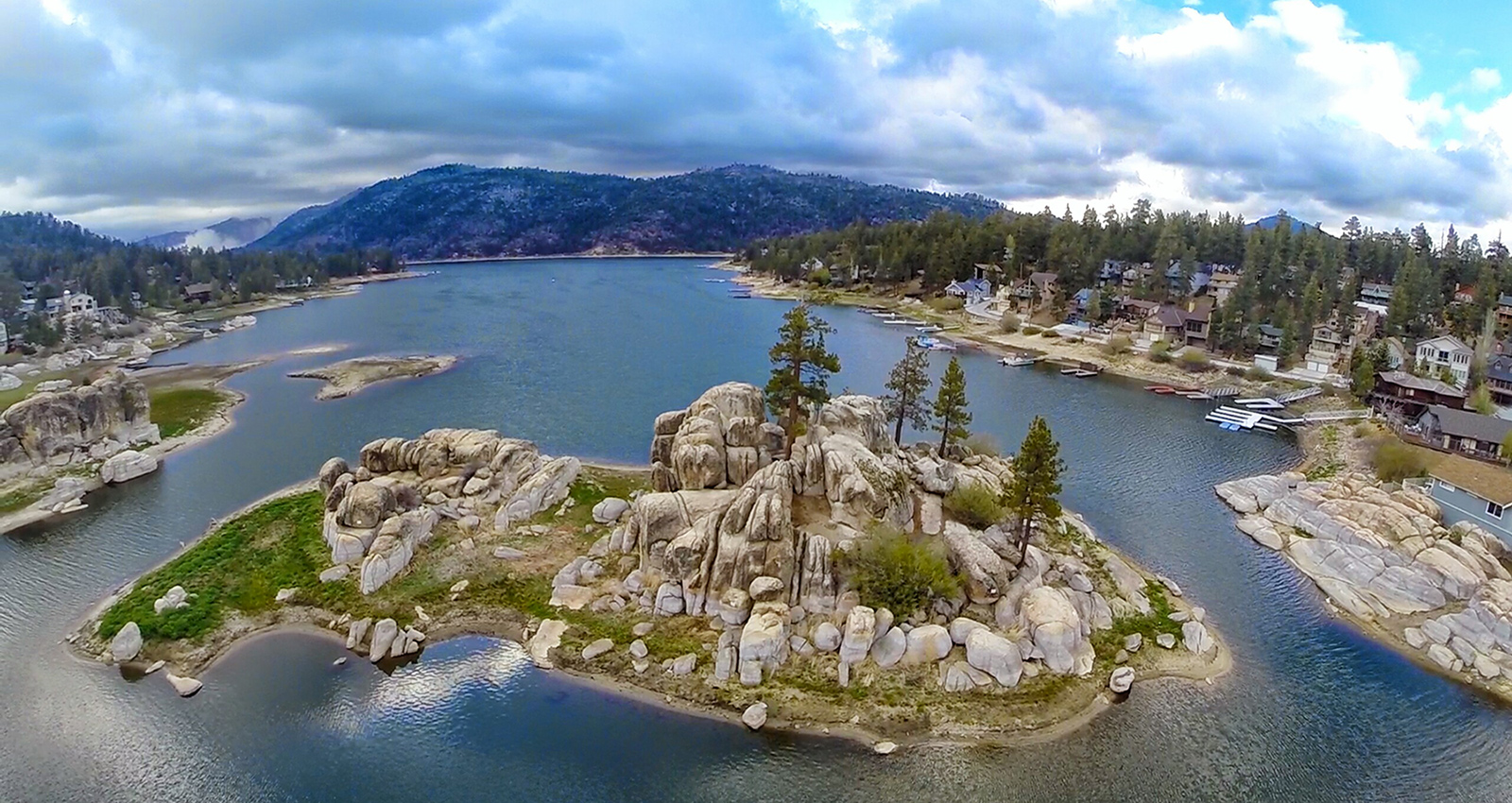 Big Bear Lake