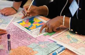 California redistricting