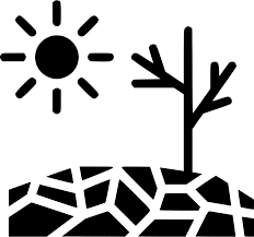 Drought clip art