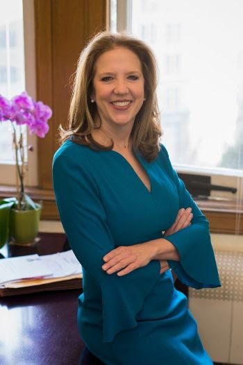 Oakland City Auditor Courtney Ruby