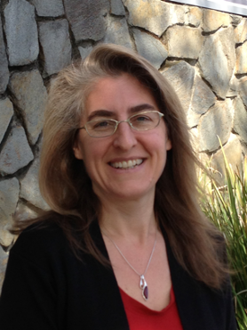 Photo of polling Expert Amy Simon