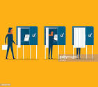 Voting Poll Clip Art