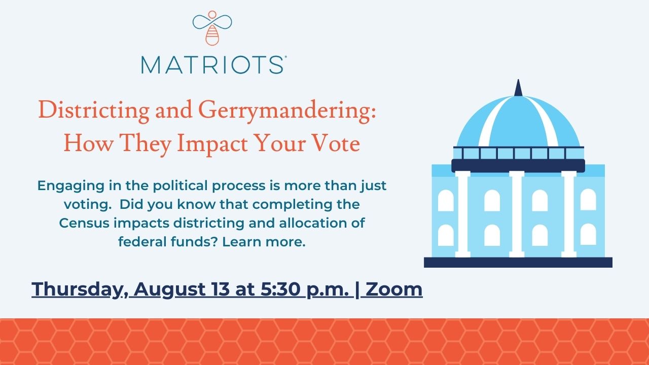 Gerrymandering forum