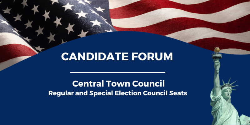 Candidate Forum