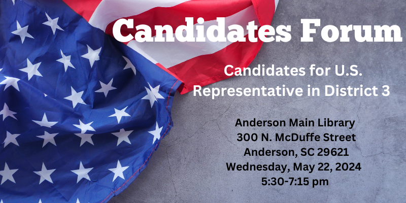 Candidate Forum