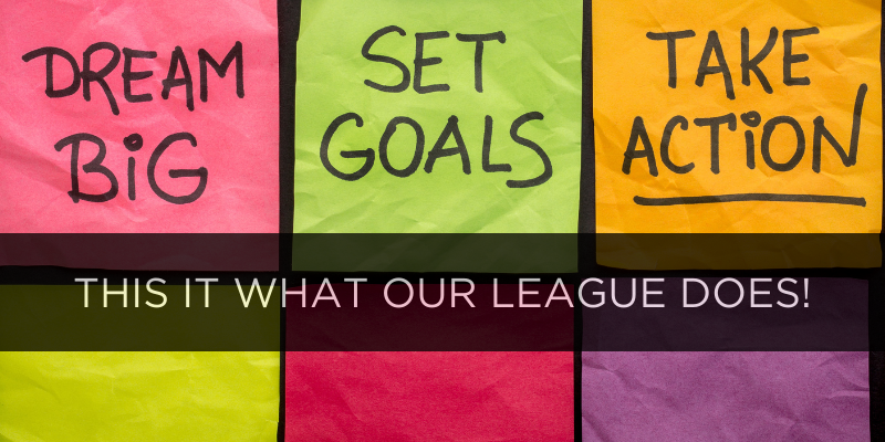 What does our league do