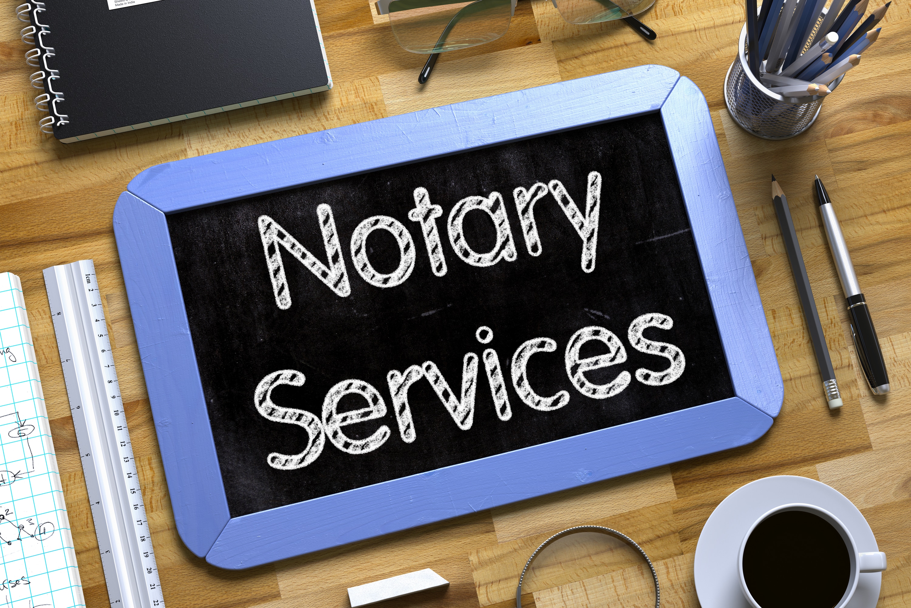 Notary