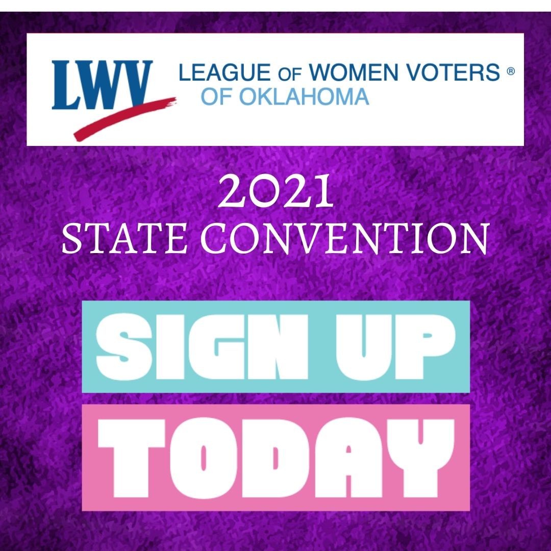 Oklahoma State Convention 2024 Noni Thekla