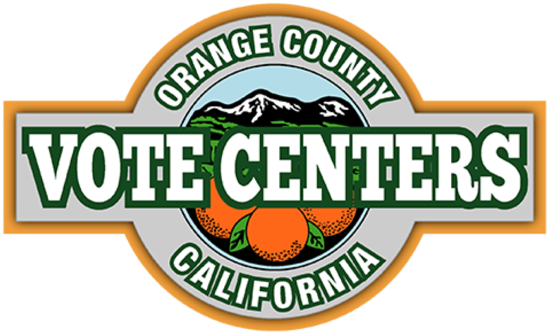 Vote Centers Orange County California