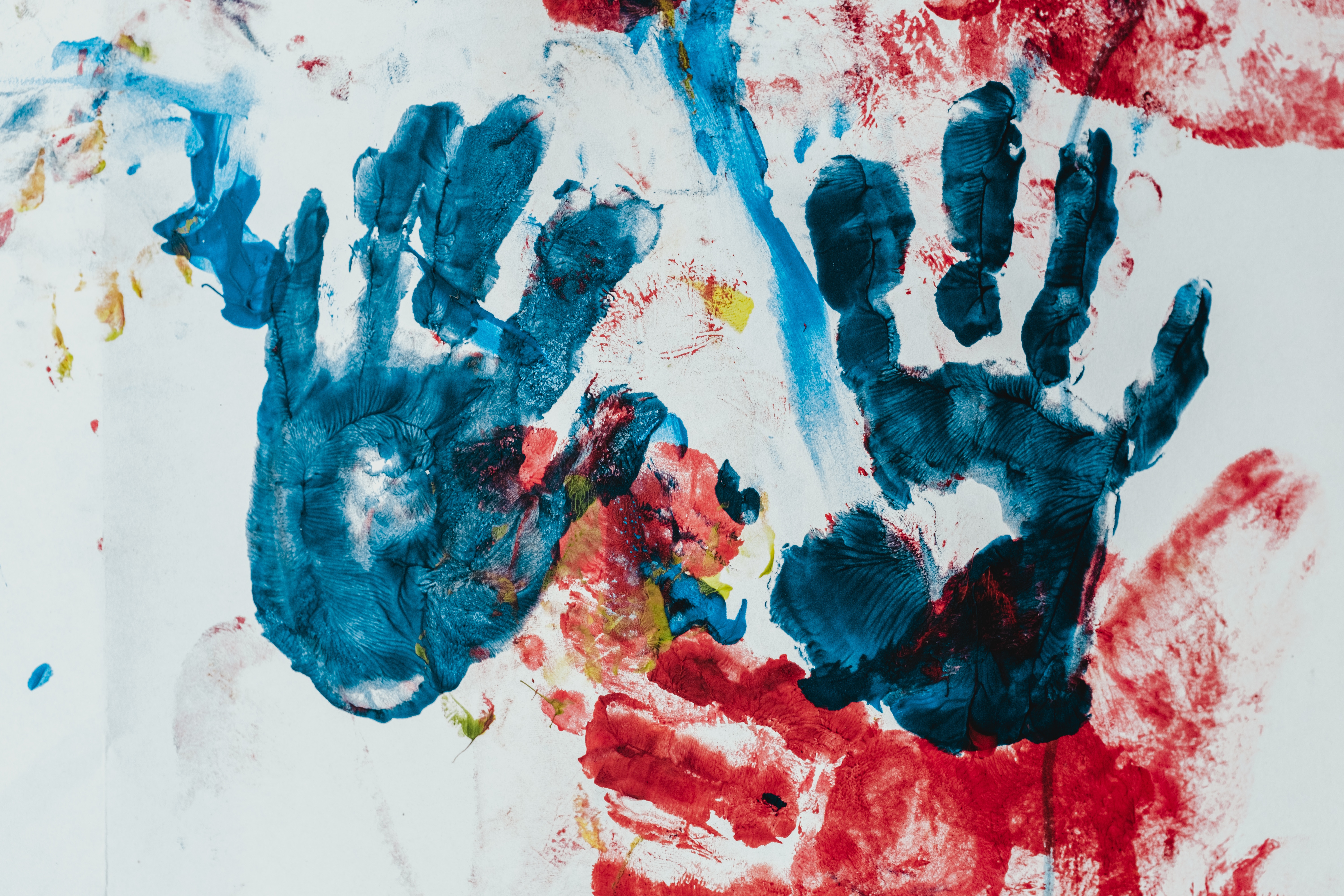 Photo by Bernard Hermant on Unsplash Preschool Art