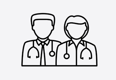 Two Healthcare Providers