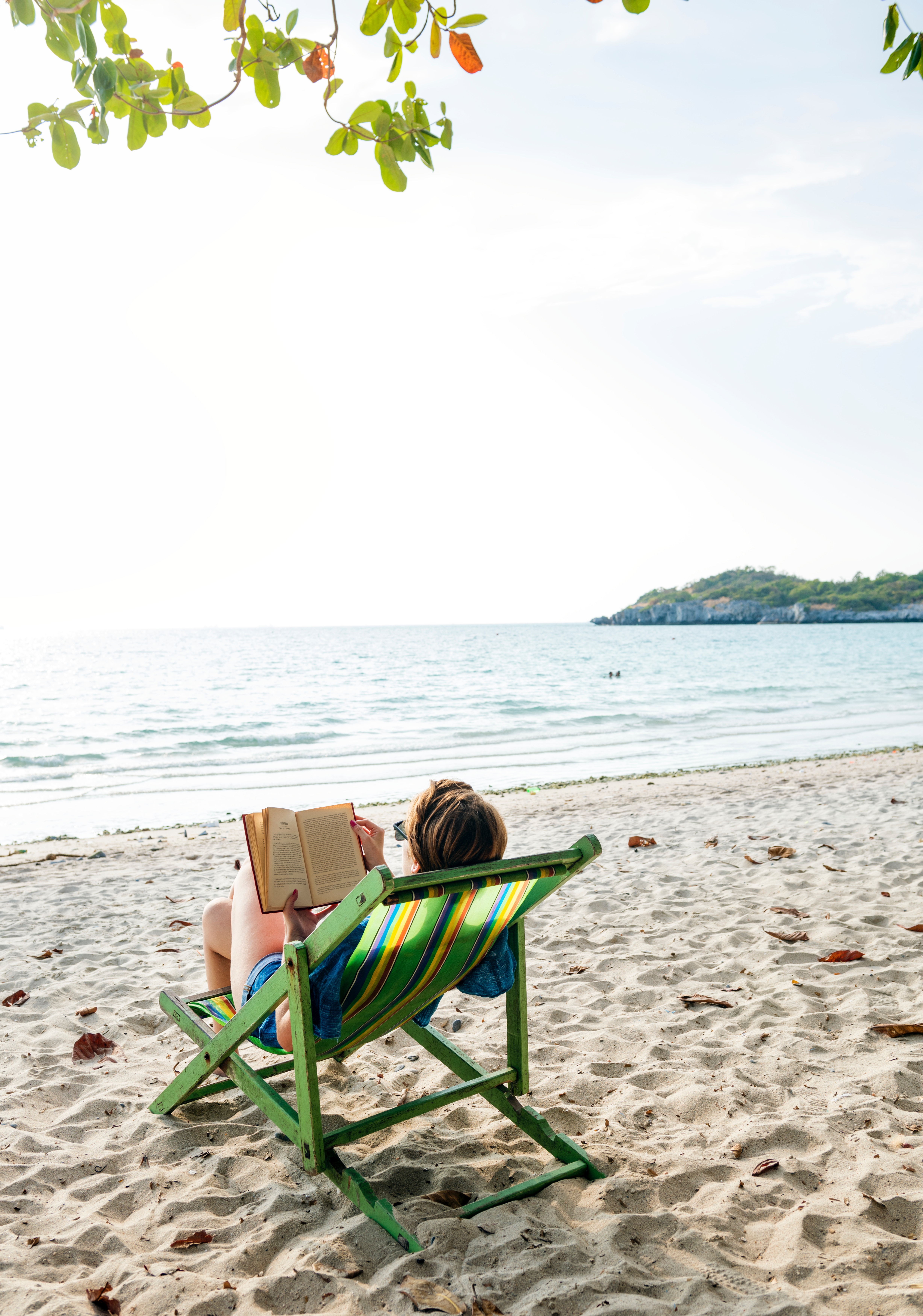 Beach Book