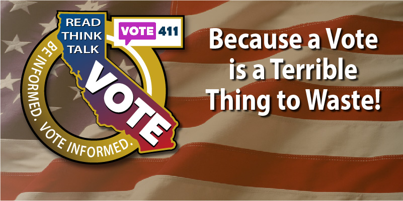 Read, Think, Talk, Vote