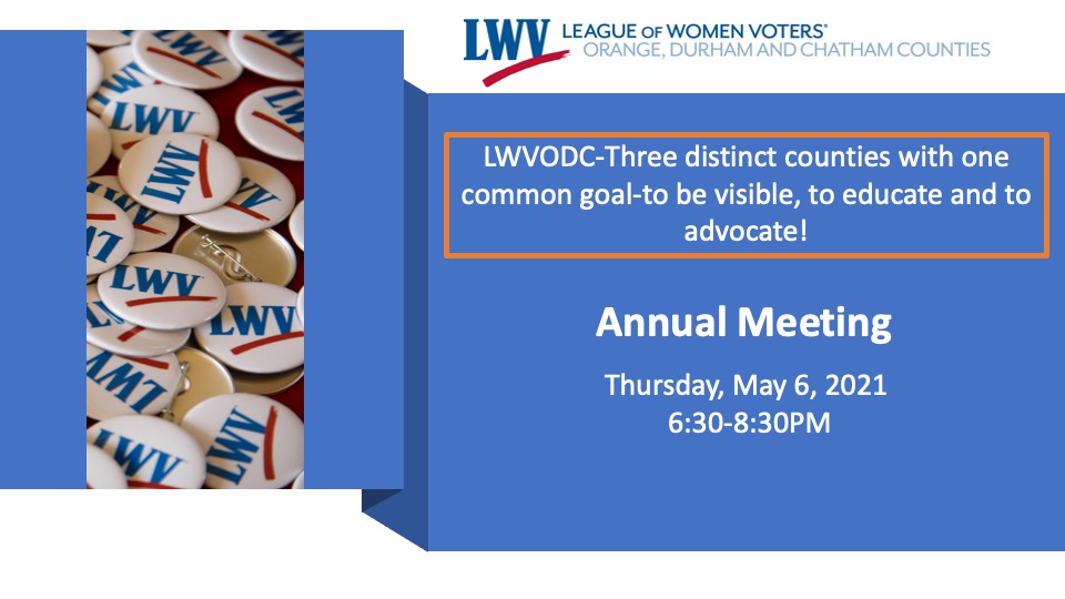 2021 Annual Meeting image