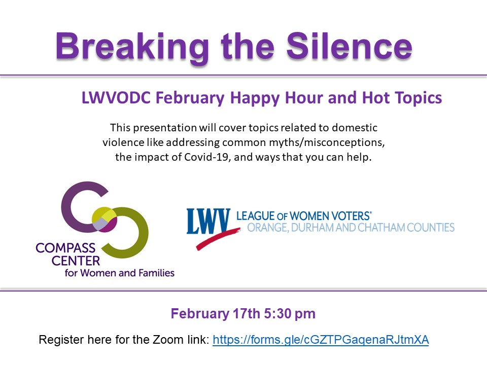 Breaking the Silence on Domestic Abuse