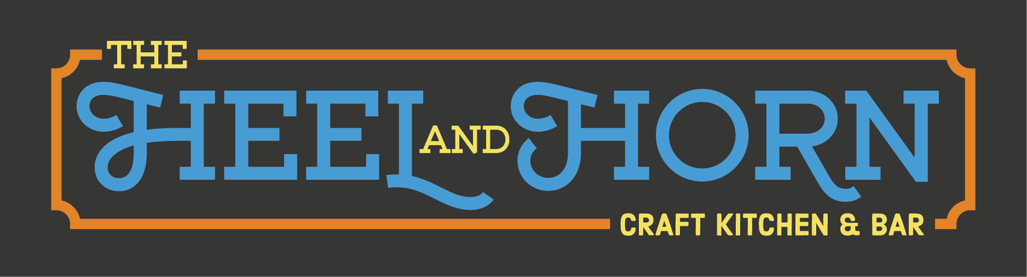 Heel & Horn logo