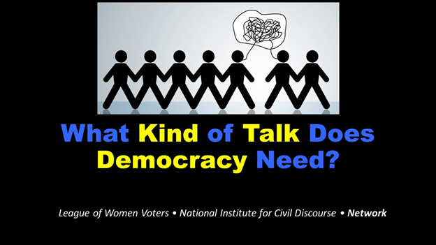 LWV and NICD Event