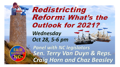 Redistricting Reform Meeting