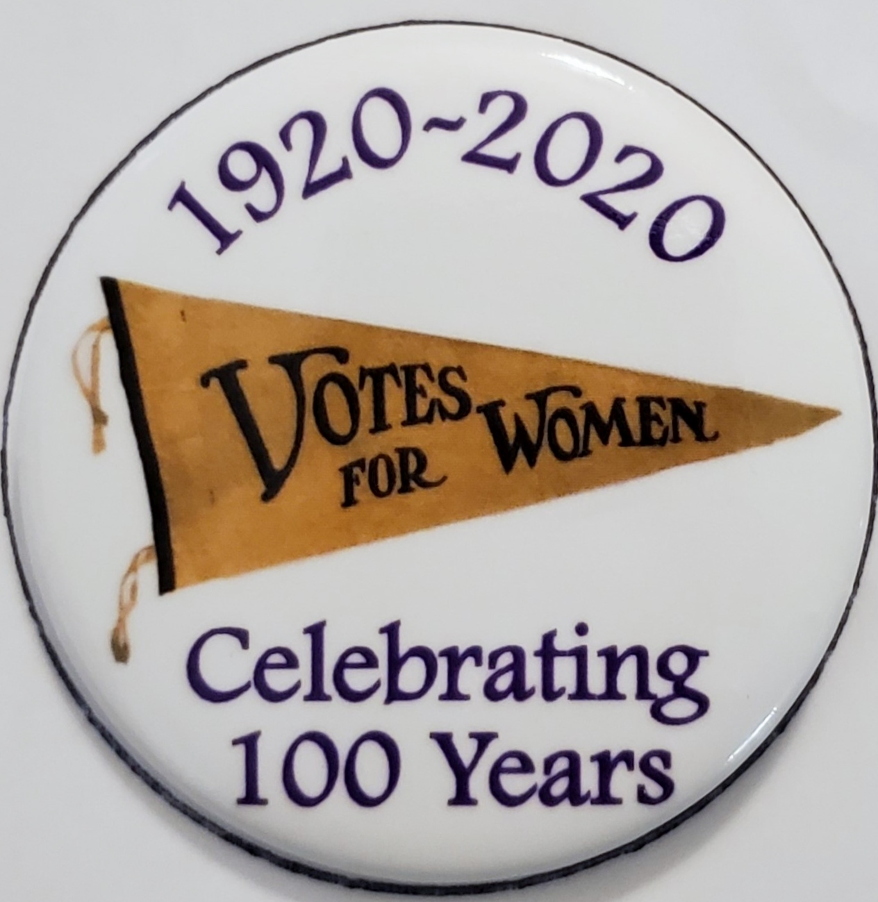 Votes for Women-Celebrating 100