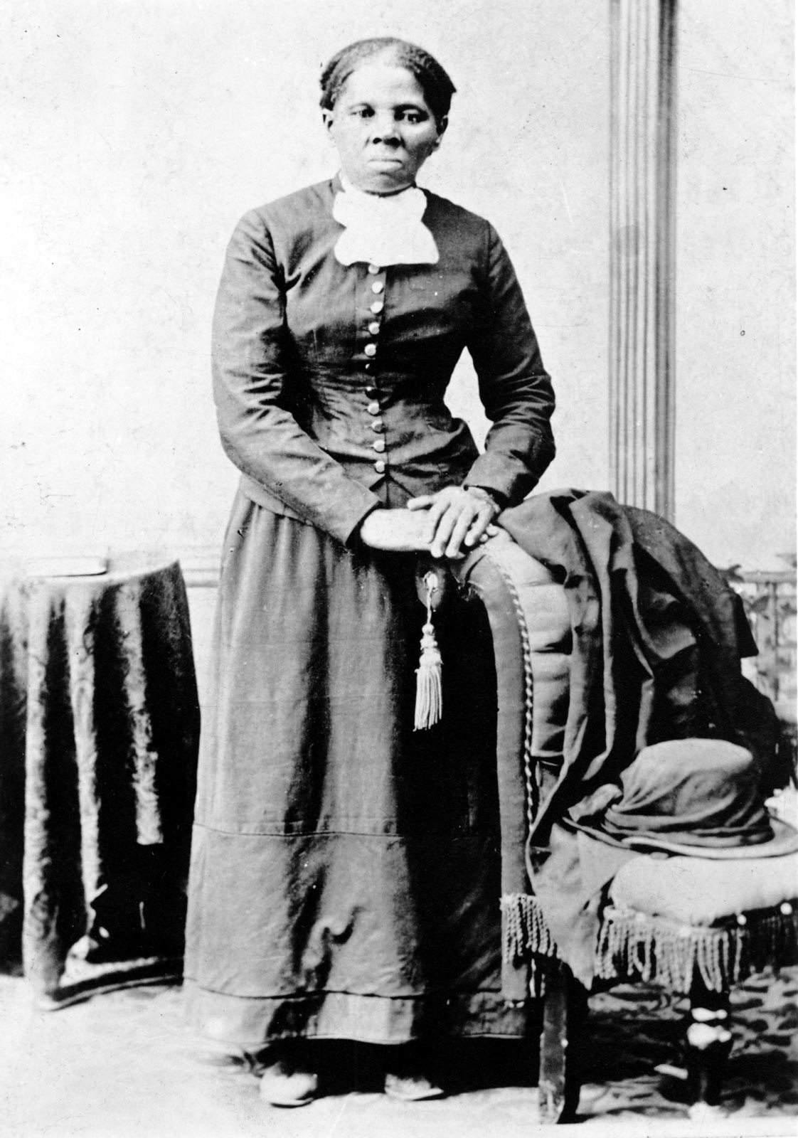 Who Was Harriet Tubman?