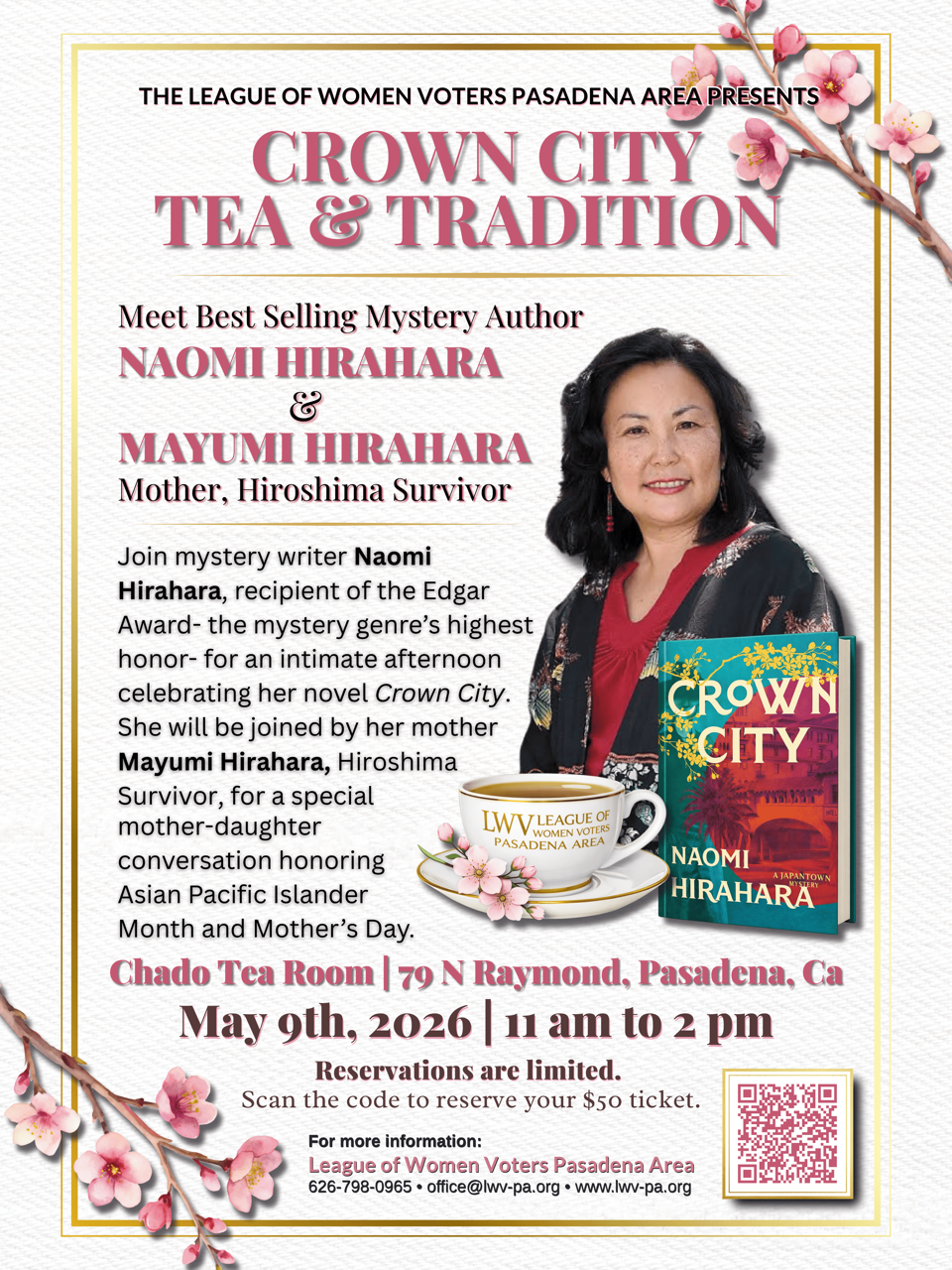 Crown City Tea Image 2026