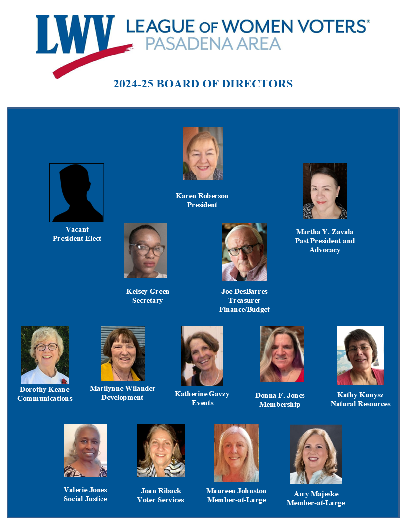 LWV-PA Board 2024-2-26