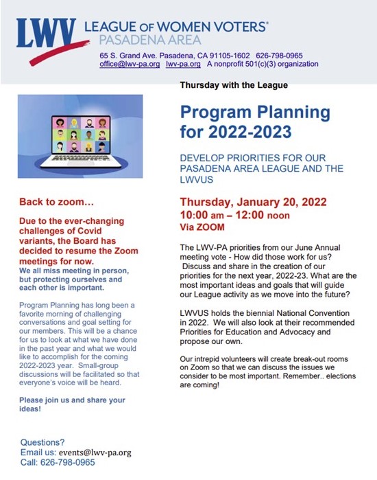 TWL Jan 2022 Flyer 