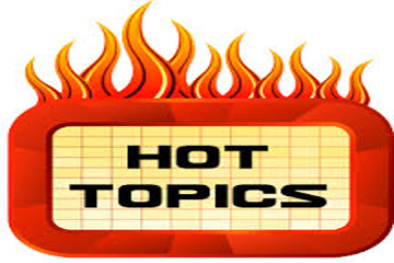 Hot Topics Artwork Image 030325