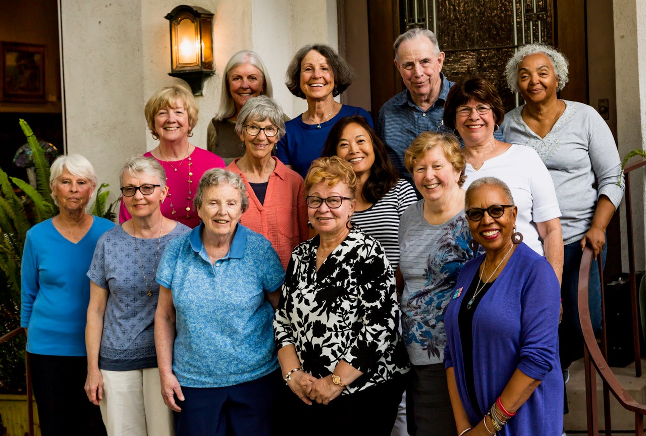 LWV Pasadena Area Board 2018