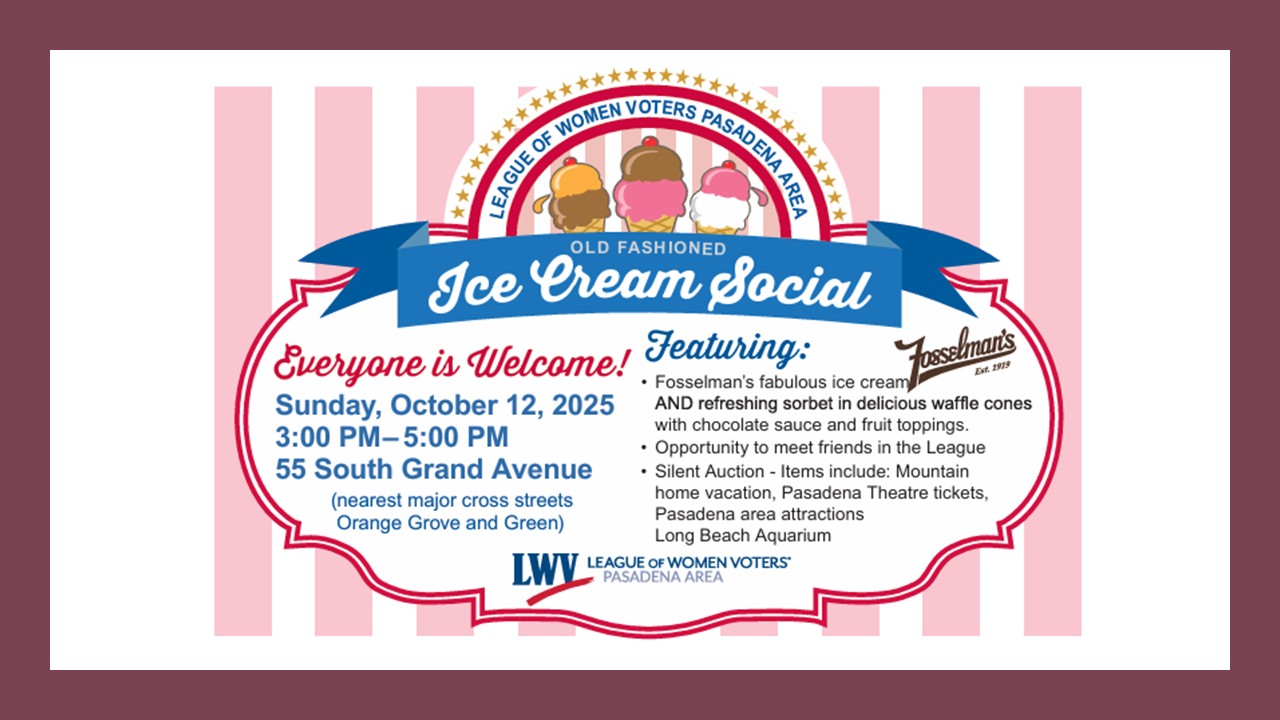 Ice Cream Social Image 2025